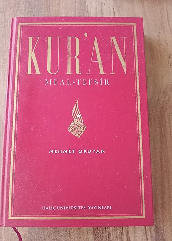 Kur'an Meal-Tefsir - Mehmet Okuyan