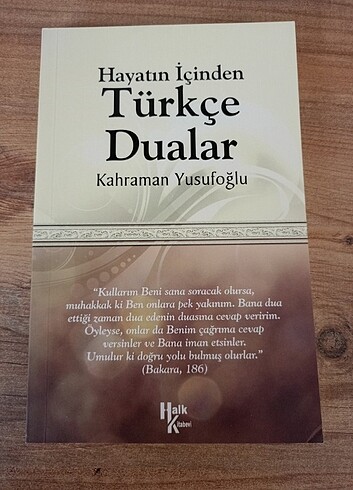 Türkçe dualar