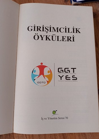 Beden Girişimcilik Öyküleri - ODTÜ Genç Girişimciler