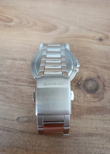 casio mtd-125 dalgıç saati...  - Görsel 5