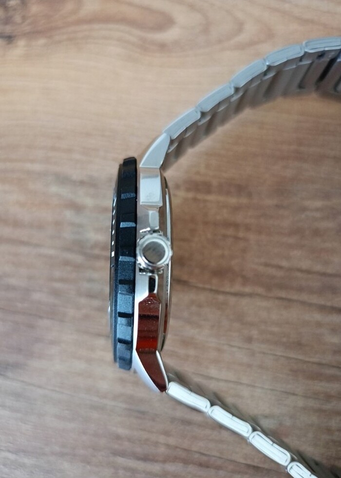 casio mtd-125 dalgıç saati...  - Görsel 3