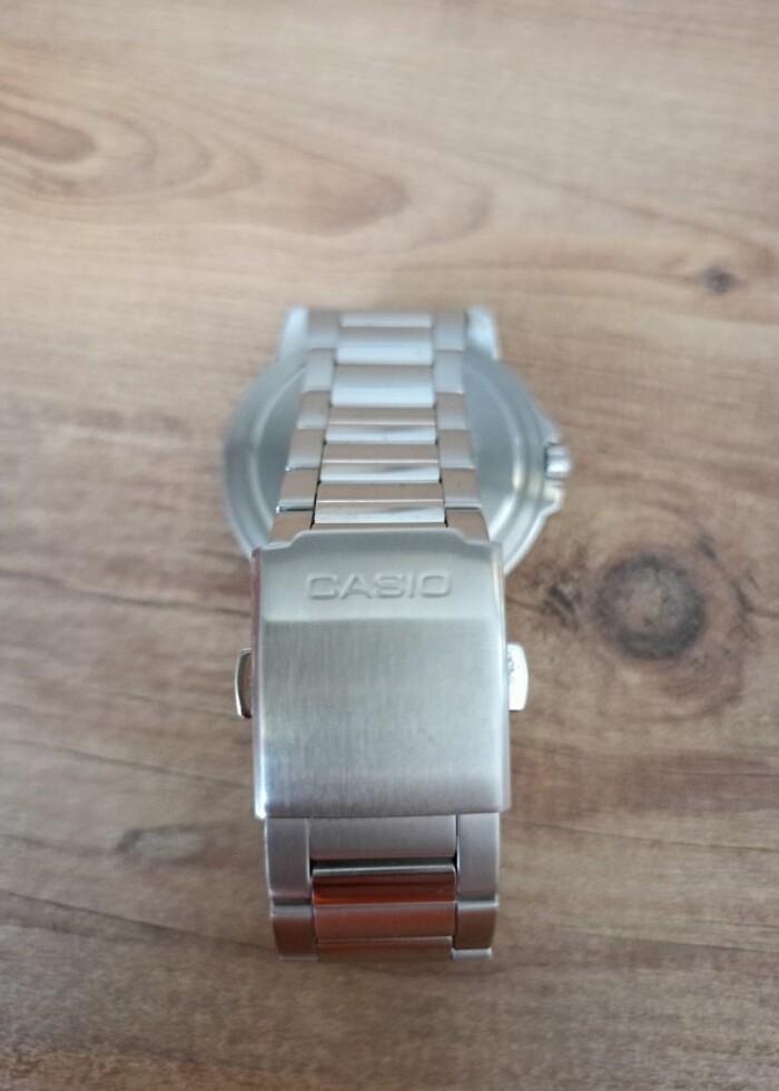 casio mtd-125 dalgıç saati...  - Görsel 5