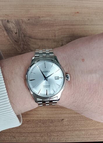 Seiko Presage SRPE19J Erkek Kol Saati