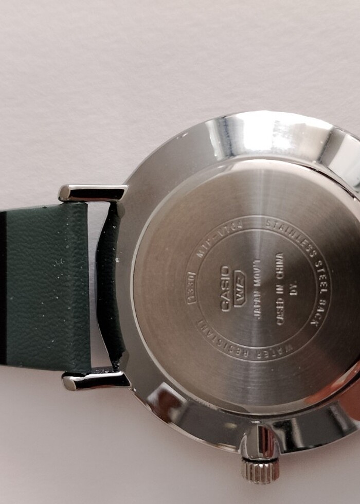 Casio erkek kol saati - Görsel 4