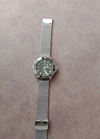 Pagani desing 007 çelik saat - Görsel 3