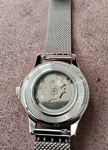 Pagani desing 007 çelik saat - Görsel 7