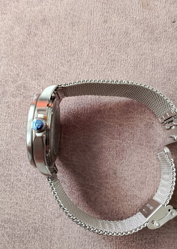 Pagani desing 007 çelik saat - Görsel 5