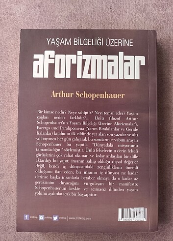 Aforizmalar