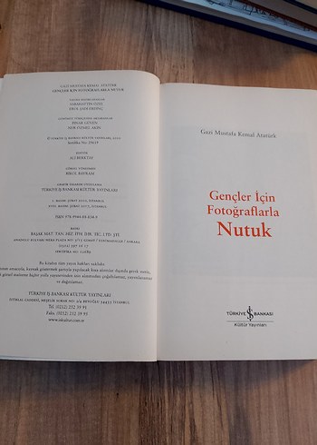 Atatürk Nutuk Gençler İçin - Görsel 2