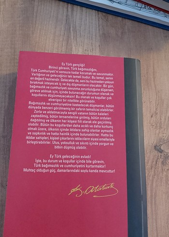 Atatürk Nutuk Gençler İçin - Görsel 3