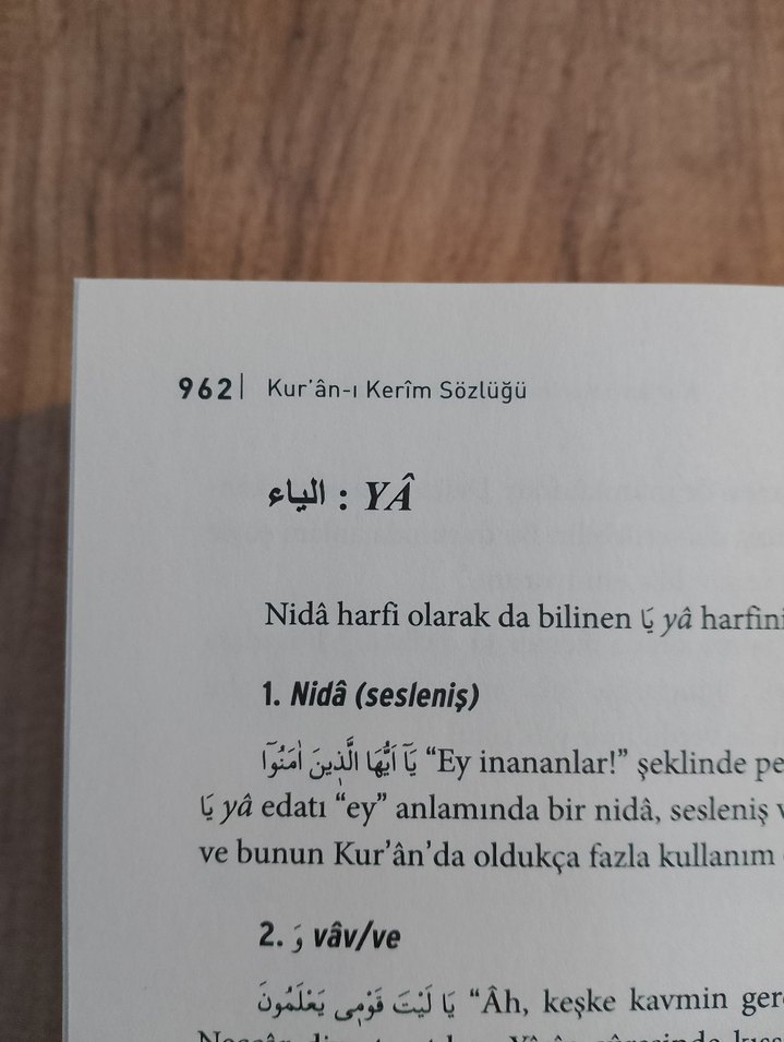 Kur'an Sözlüğü - Prof. Dr. Mehmet Okuyan - Görsel 3