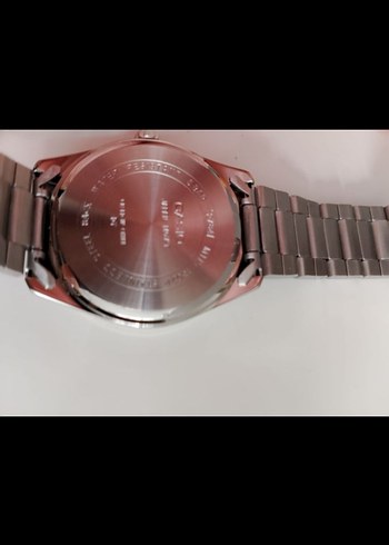 Casio Erkek Turkuaz Saat - Görsel 5