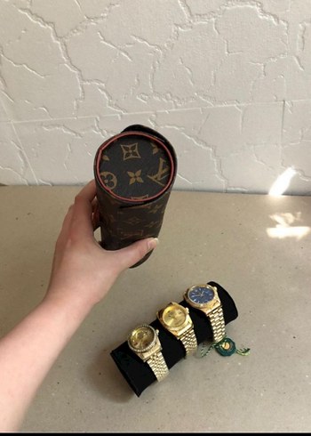 Klasik Zarafet Kol Saati Seti - Görsel 6