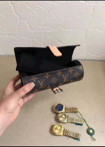 Klasik Zarafet Kol Saati Seti - Görsel 7