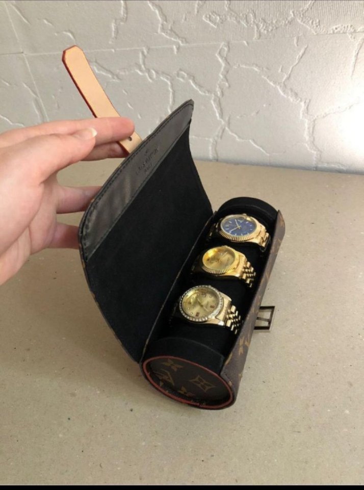 Klasik Zarafet Kol Saati Seti - Görsel 4