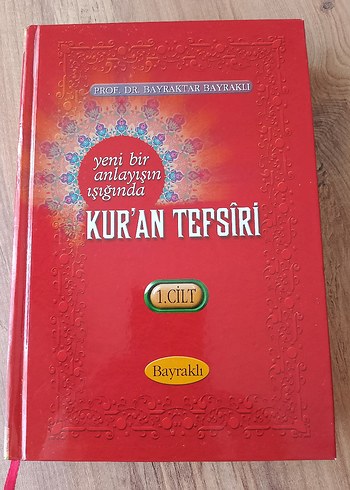 Yeni Anlayış Işığında Kur'an Tefsiri 1. Cilt