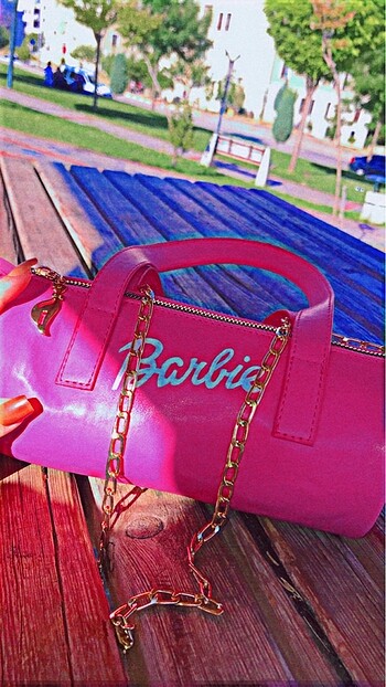 Barbie Barbie çanta