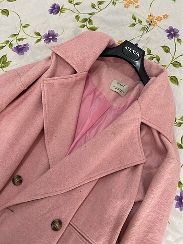 Fred Perry Pembe kaban uzun
