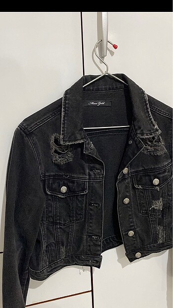 Mavi Jeans Kadın Kot Ceket