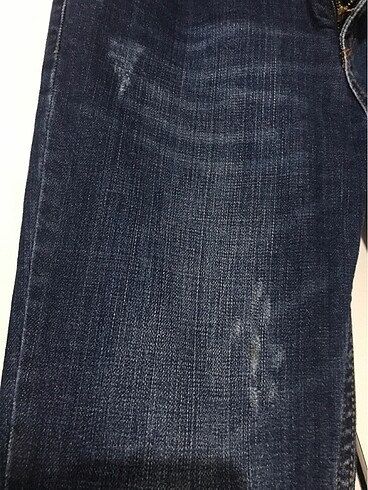 36 Beden normal bel eskitmeli boyfriend jean