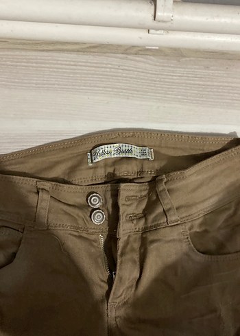 Eski tip İspanyol paça - Görsel 2