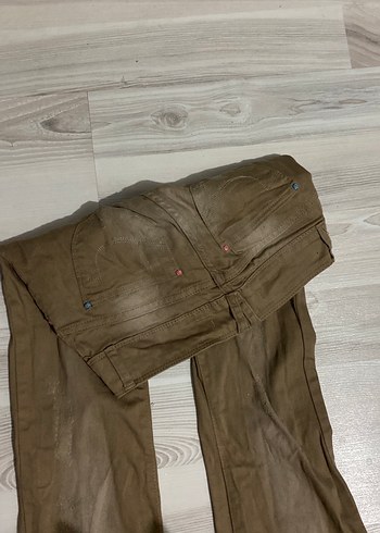 Eski tip İspanyol paça - Görsel 3