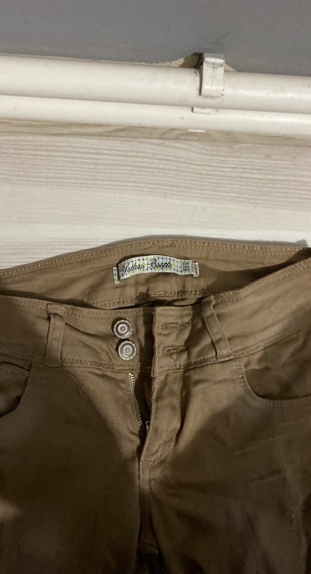 Eski tip İspanyol paça - Görsel 2