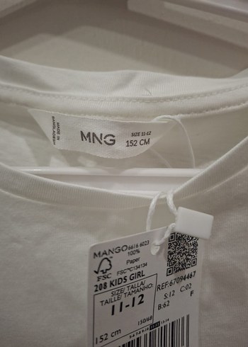 Mango Kids 11-12 Yaş