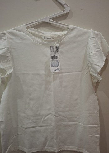 Kız çocuk kısa kollu tshirt - Görsel 3