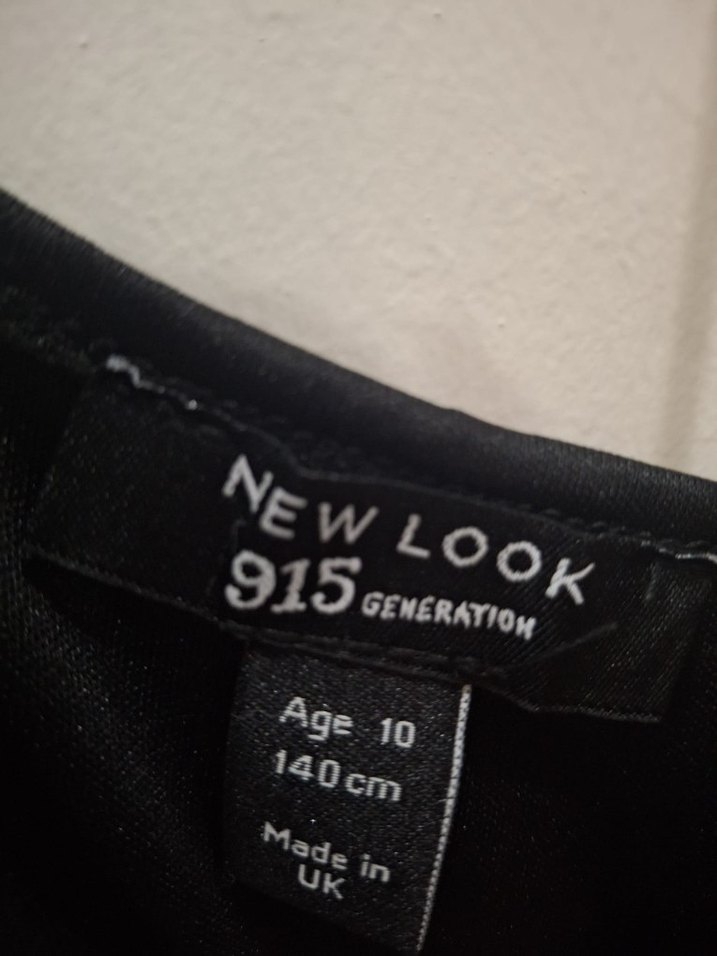 Simli Gri Midi Elbise - Görsel 3