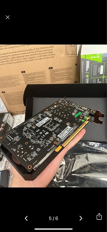 Uygun fiyatlı Nvidia ekran kartı