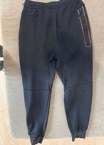 Nike Tech Fleece Siyah Jogger Eşofman - Görsel 3