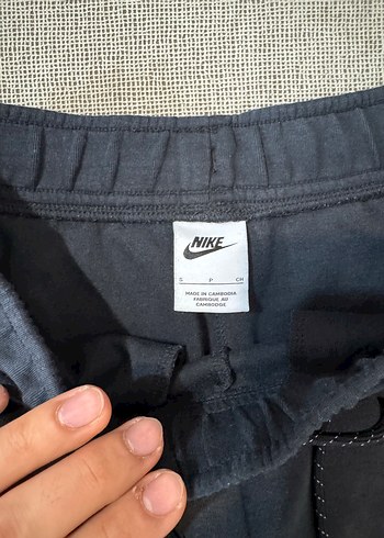 Nike Tech Fleece Siyah Jogger Eşofman - Görsel 2