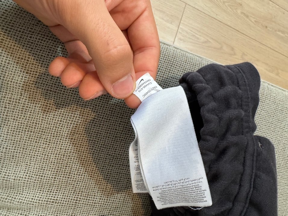 Nike Tech Fleece Jogger Defolu - Görsel 4