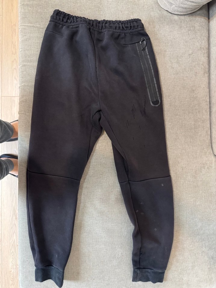 Nike Tech Fleece Jogger Defolu - Görsel 3