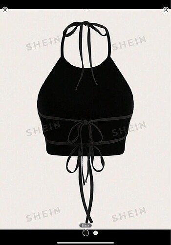 Sheinside Shein crop top