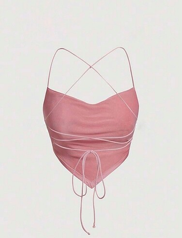 Sheinside Shein crop top
