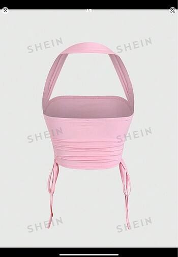 Sheinside Shein crop top