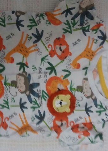 10 parça bebek kıyafeti - Görsel 8