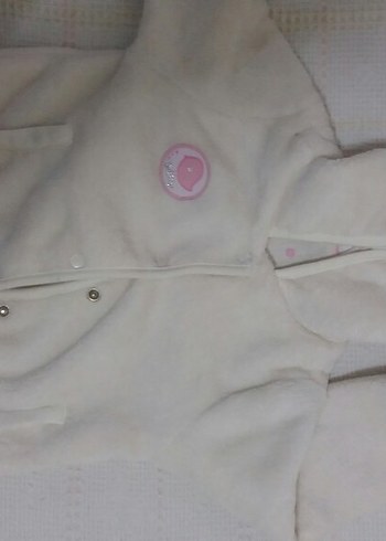 10 parça bebek kıyafeti - Görsel 9