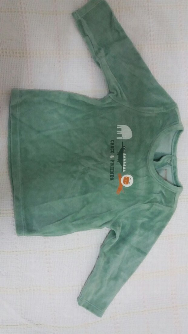 10 parça bebek kıyafeti - Görsel 2