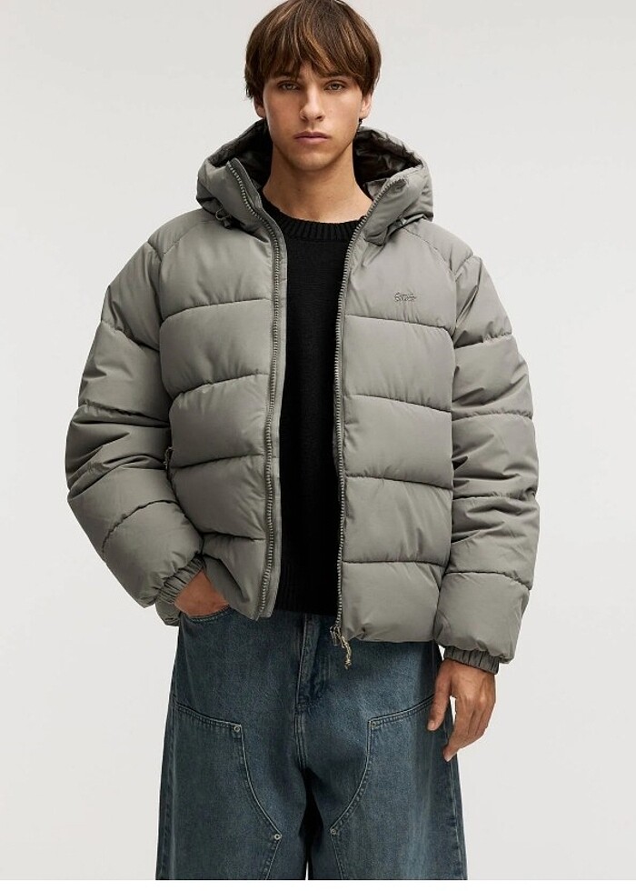 Pull bear mont - Görsel 3