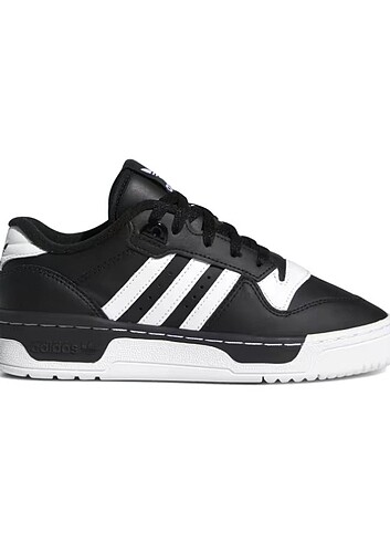 36 Beden siyah Renk Adidas Rivalry Low Ayakkabı