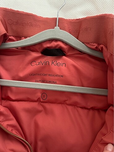 s Beden pembe Renk CALVIN KLEIN MONT