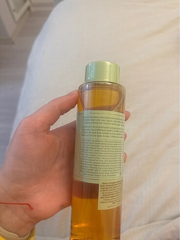 Beden YENİ PIXI C VİTAMİN TONIGI