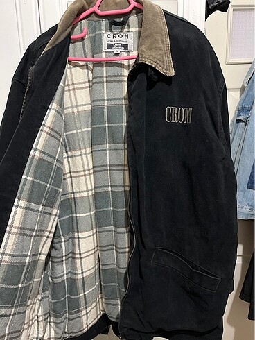xl Beden Vintage Ceket