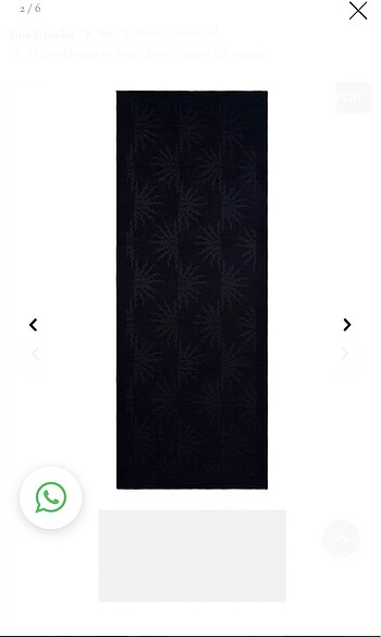 Beden İMANNOOR TENCEL ŞAL