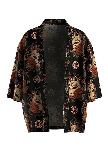 Shout Oversize Kimono