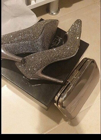 40 Beden Stiletto 