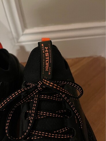 Diğer 42 Numara Orjinal Under Armour Ayakkabı
